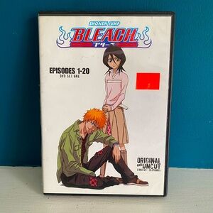 😻 Bleach Anime DVD - Episodes 1 to 20